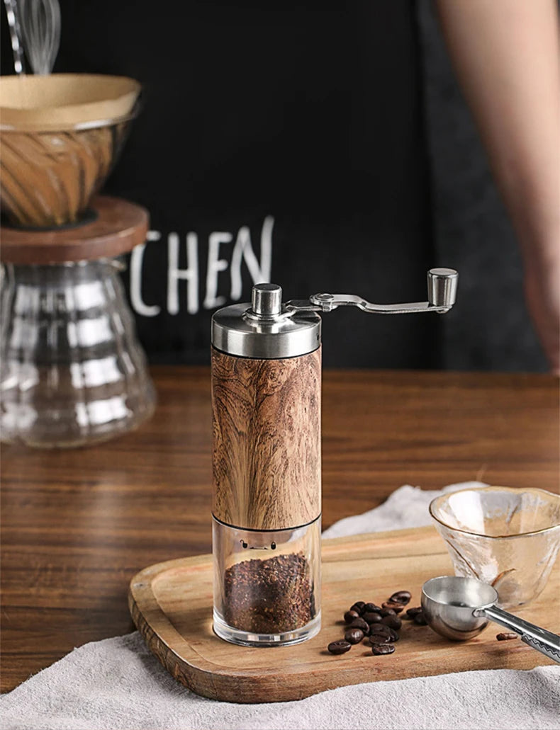 Coffee Cat Meowtain Roast Grinder