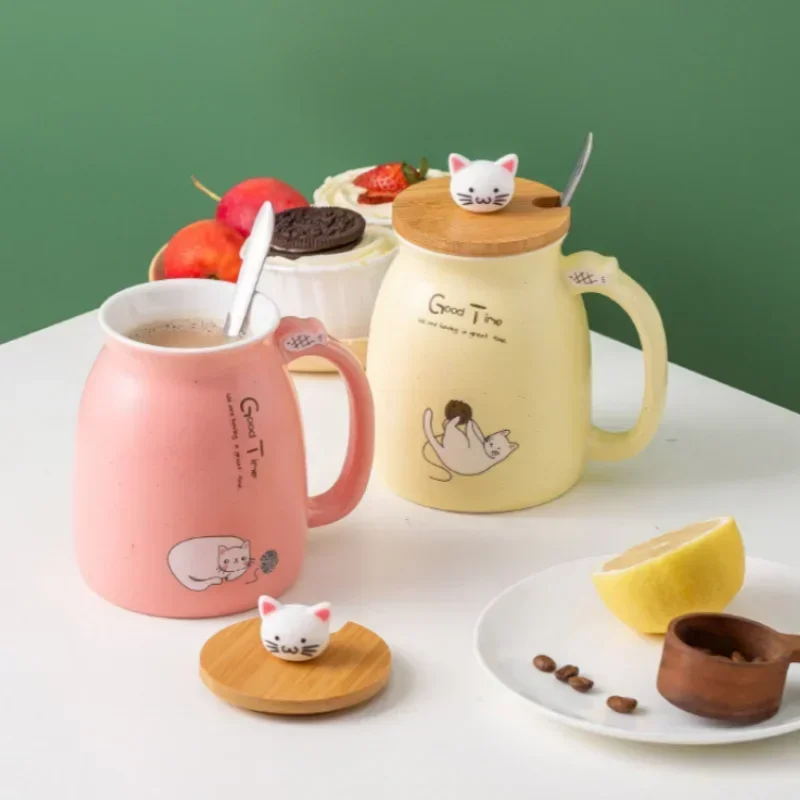 Coffee Cat Pawsome Sip Mug
