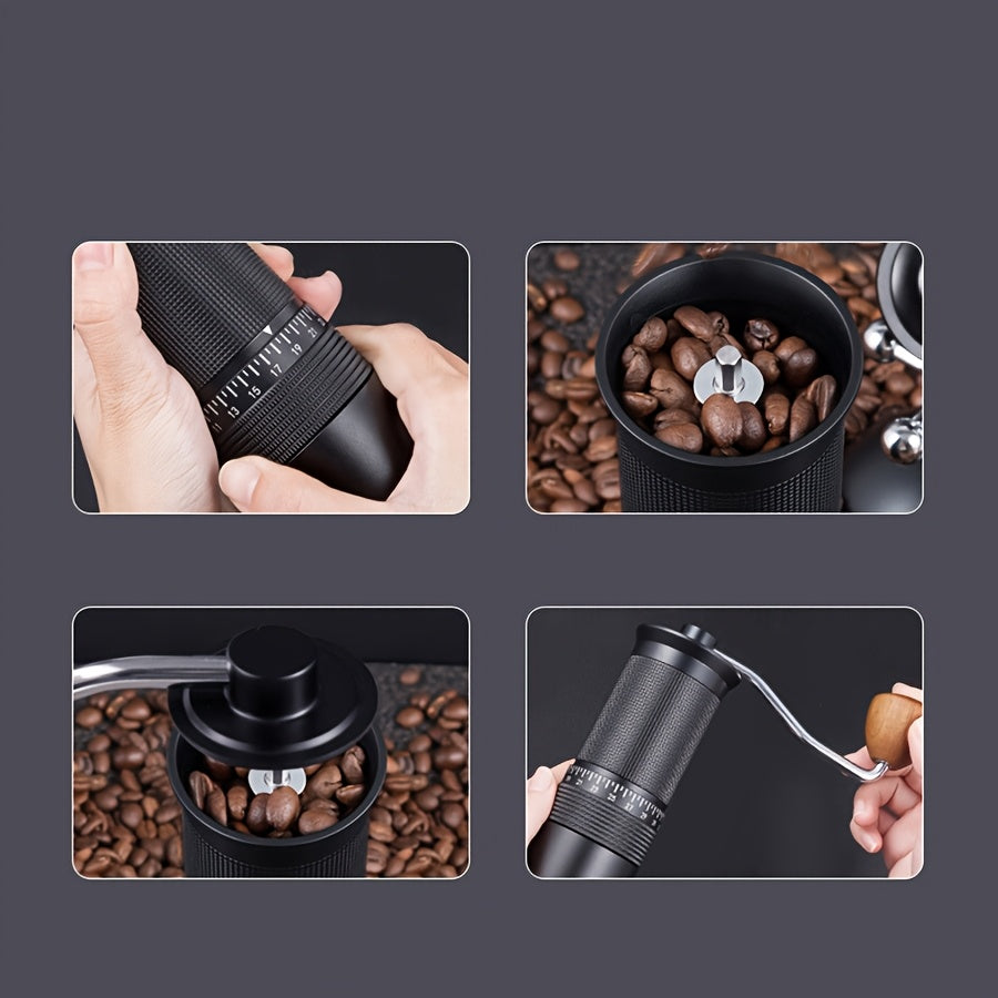 Coffee Cat Purr-fekt Signature Grinder