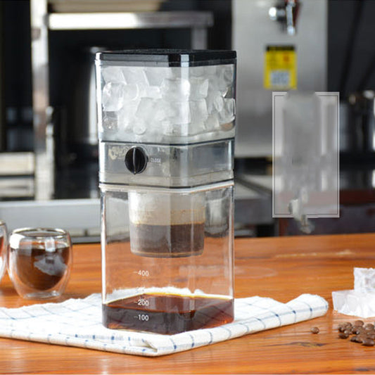 Coffee Cat 'Mee-Ahh' Cold Brew