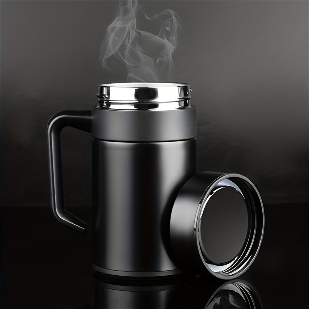 Coffee Cat Latte Matte Tumbler