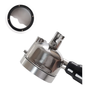 Coffee Cat 'Catch Me' Barista Ring