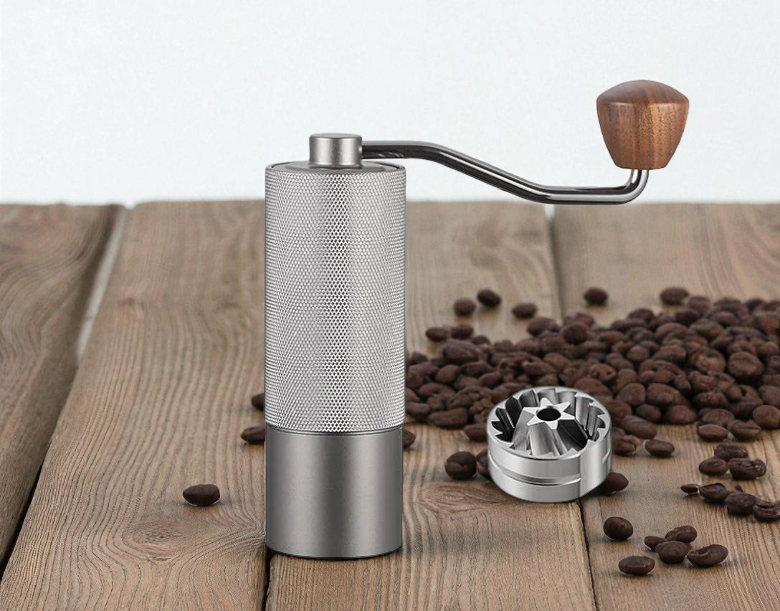 Coffee Cat Purr-fekt Grinder L