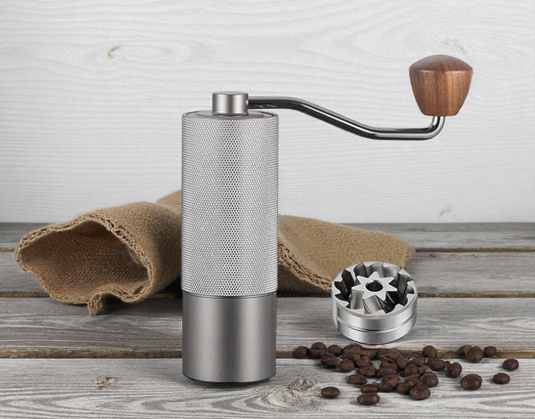 Coffee Cat Purr-fekt Grinder L