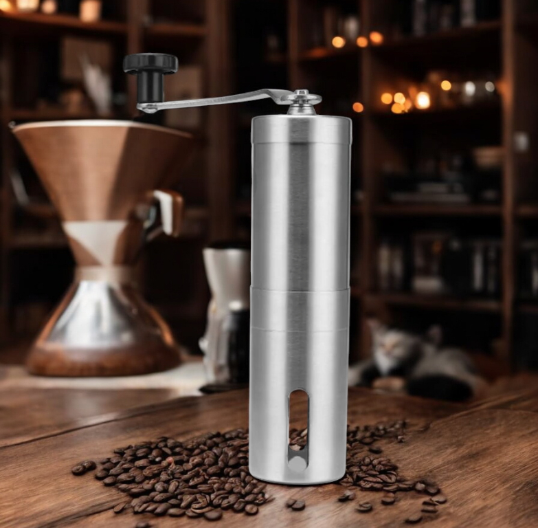 Coffee Cat Latte Pawfection Grinder