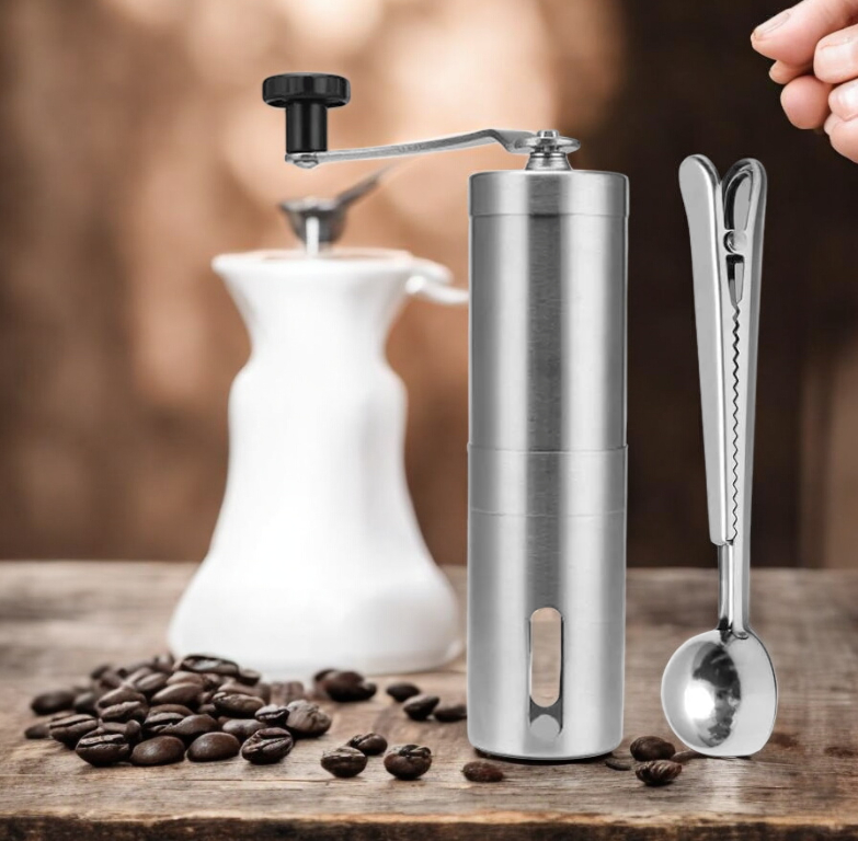 Coffee Cat Latte Pawfection Grinder