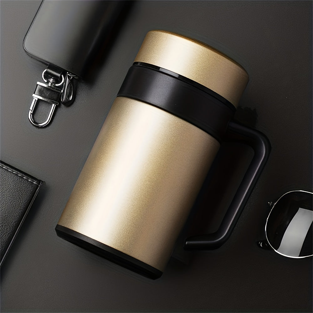 Coffee Cat Latte Matte Tumbler