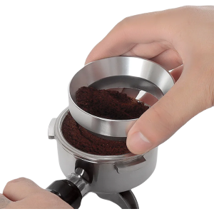 Coffee Cat 'Catch Me' Barista Ring