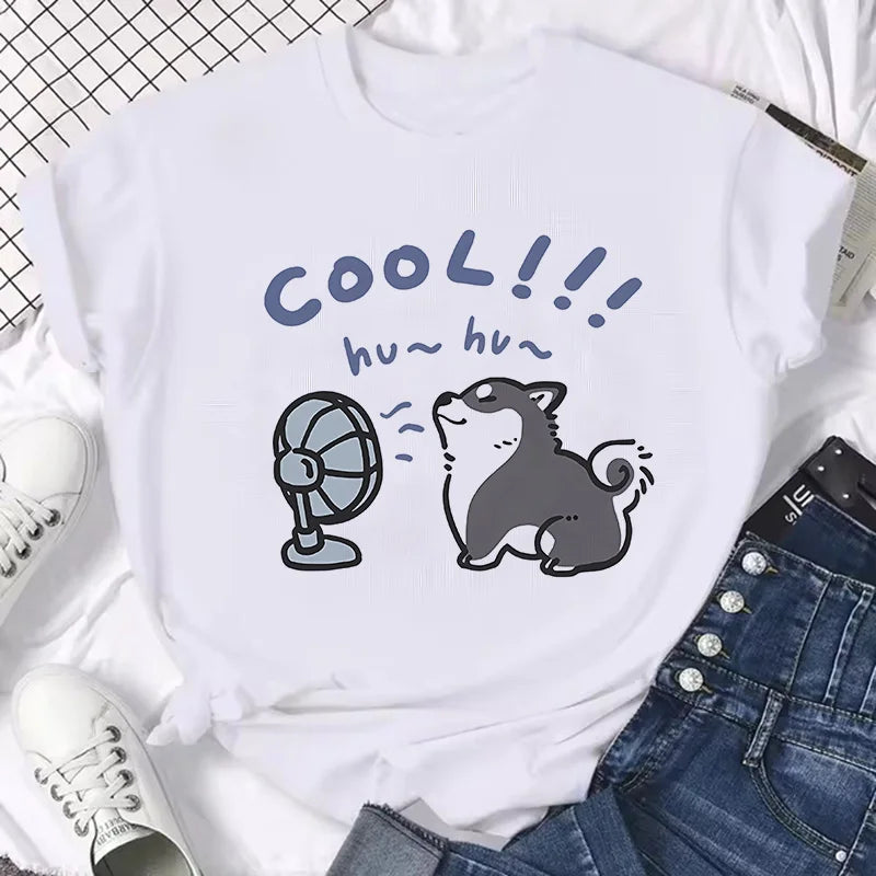 Coffee Cat Club Tee