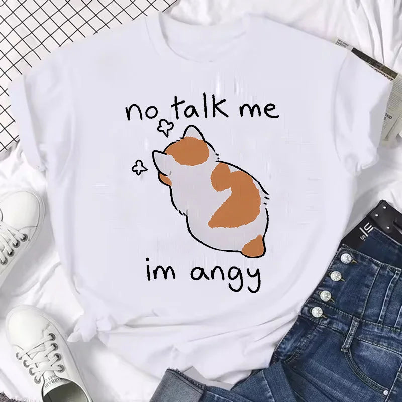 Coffee Cat Club Tee