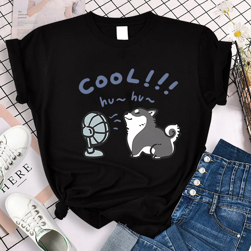 Coffee Cat Club Tee