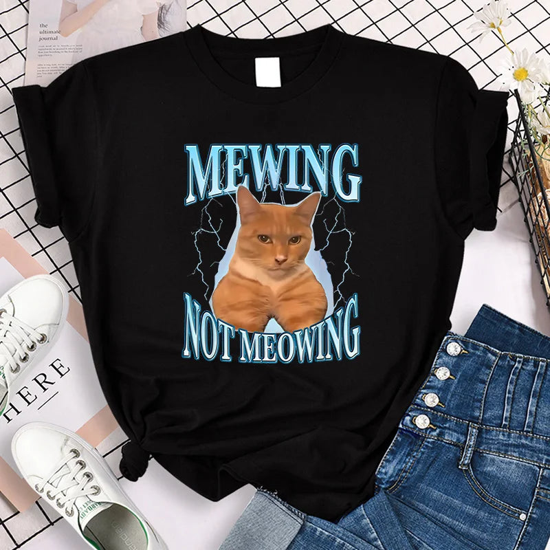 Coffee Cat Club Tee