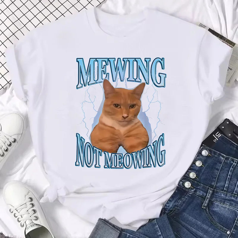 Coffee Cat Club Tee