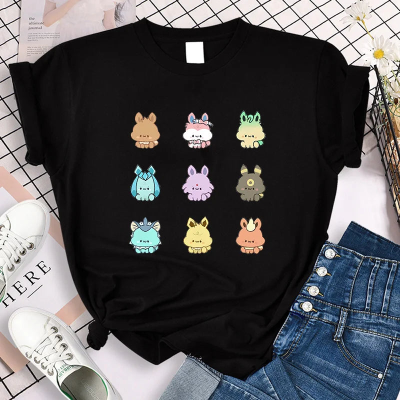 Coffee Cat Club Tee