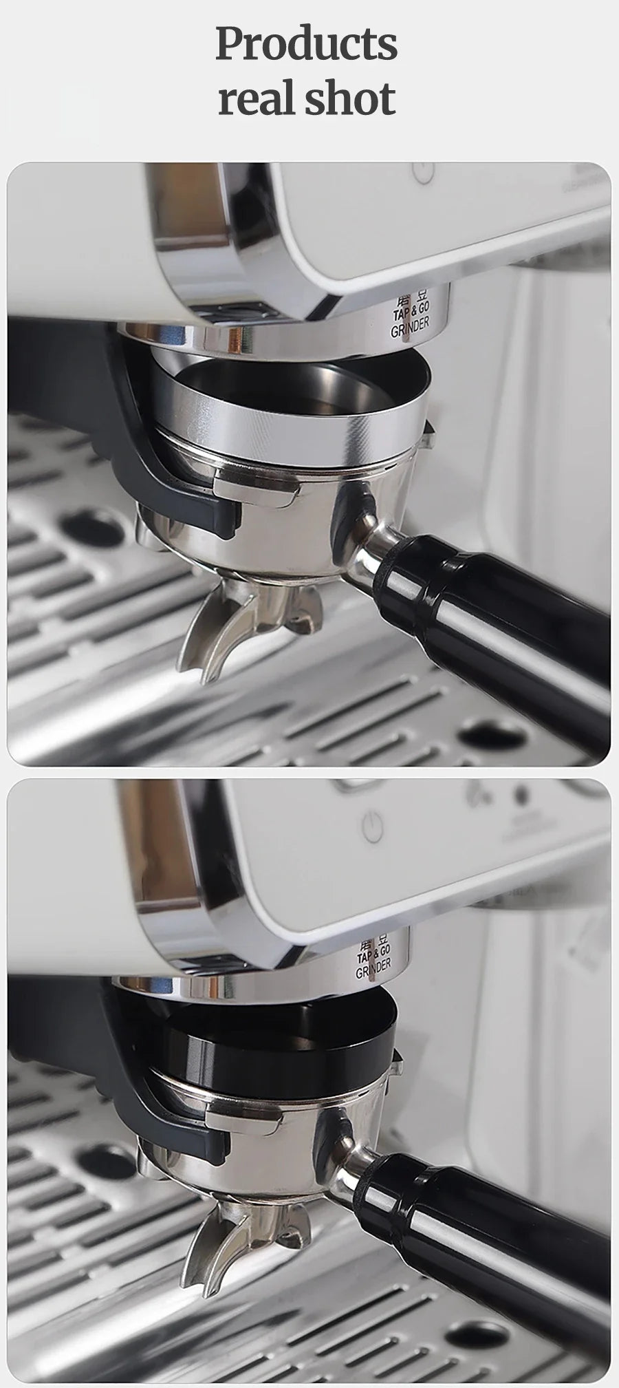 Coffee Cat 'Catch Me' Barista Ring