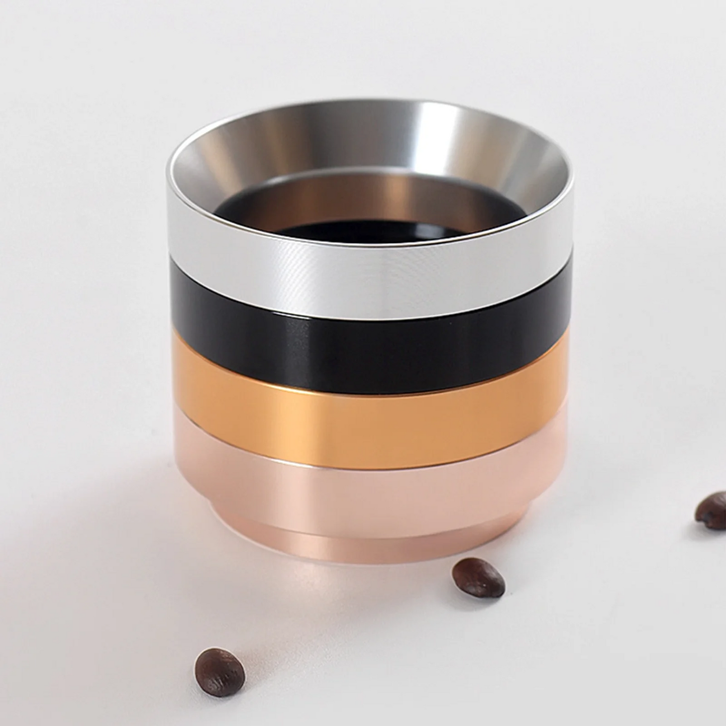 Coffee Cat 'Catch Me' Barista Ring