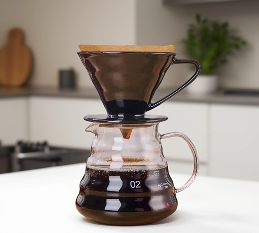 Coffee Cat Vortex 60 K series
