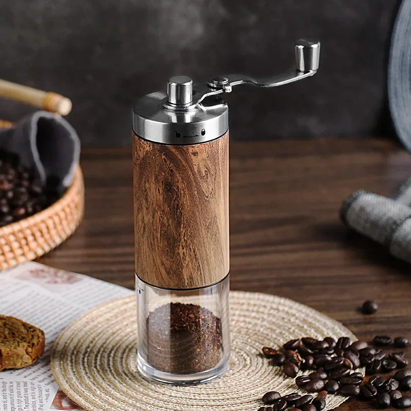 Coffee Cat Meowtain Roast Grinder