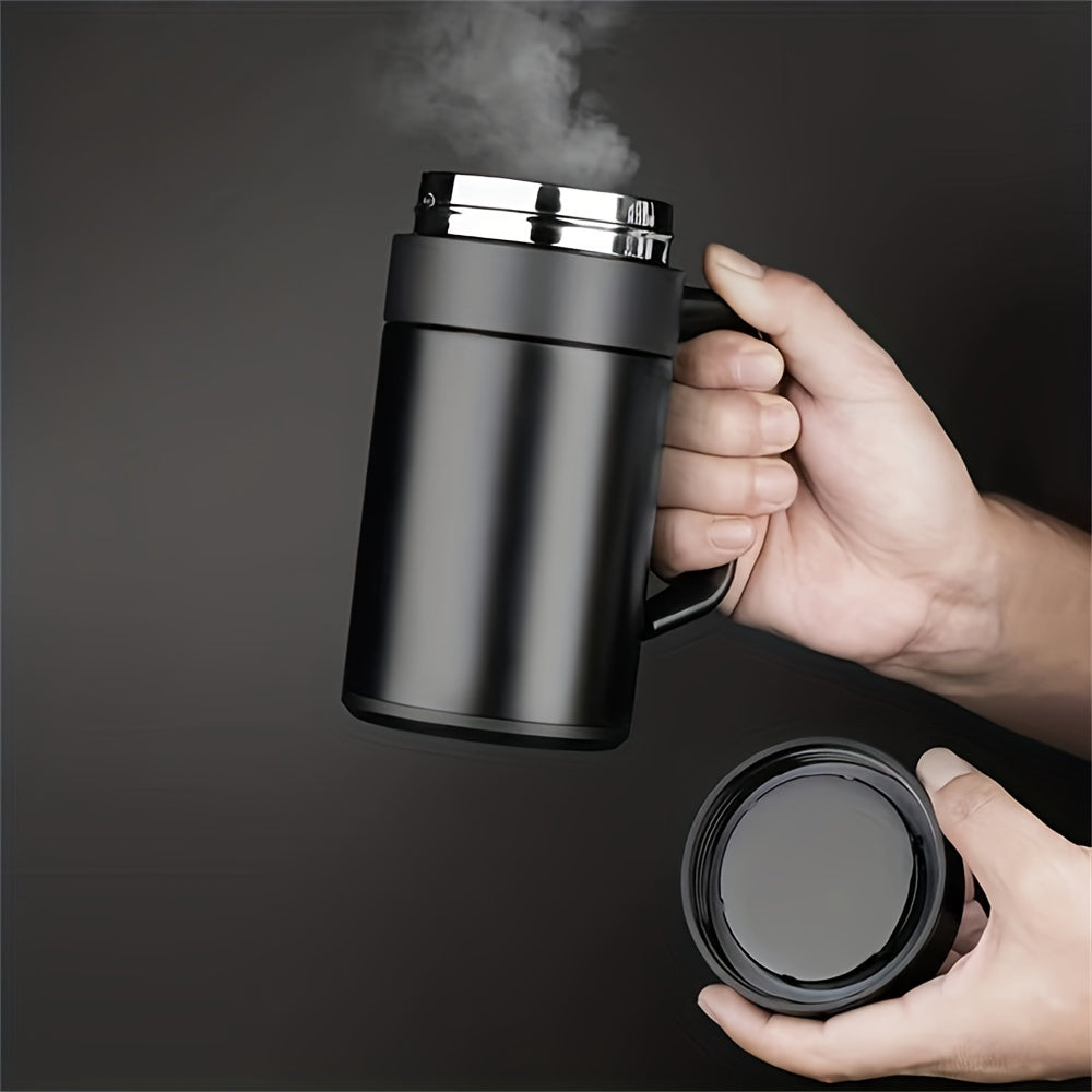 Coffee Cat Latte Matte Tumbler