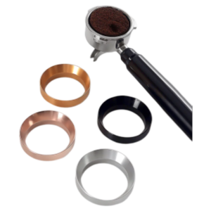 Coffee Cat 'Catch Me' Barista Ring