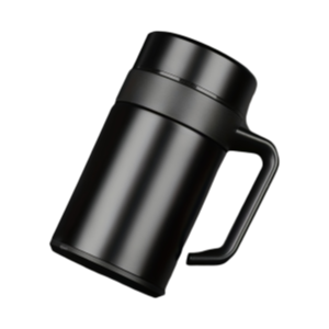 Coffee Cat Latte Matte Tumbler
