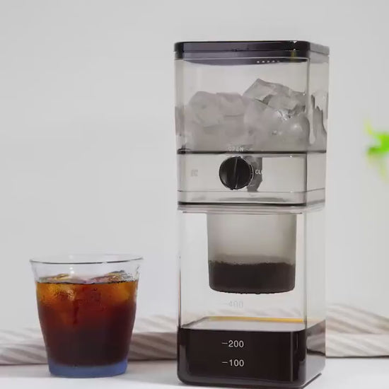 Cold Brewing Pot