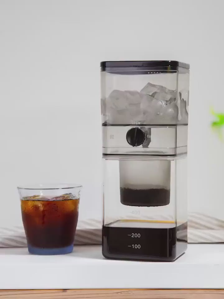 Cold Brewing Pot